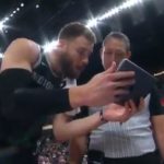 NBA – La technique inédite de Blake Griffin pour contester les arbitres