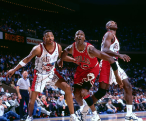 NBA – Robert Horry révèle quel joueur faisait le plus peur à Michael Jordan