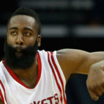 NBA – James Harden rejoint Michael Jordan et Rick Barry