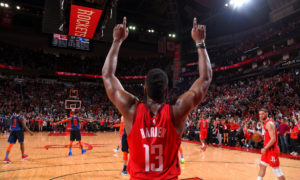 NBA – James Harden hallucinant comme Kobe Bryant