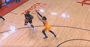NBA – L’improbable marcher de James Harden