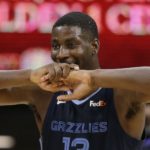 NBA – La rarissime performance de Jaren Jackson Jr