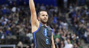 NBA – JJ Barea visé par un arbitre avec son exclusion ?