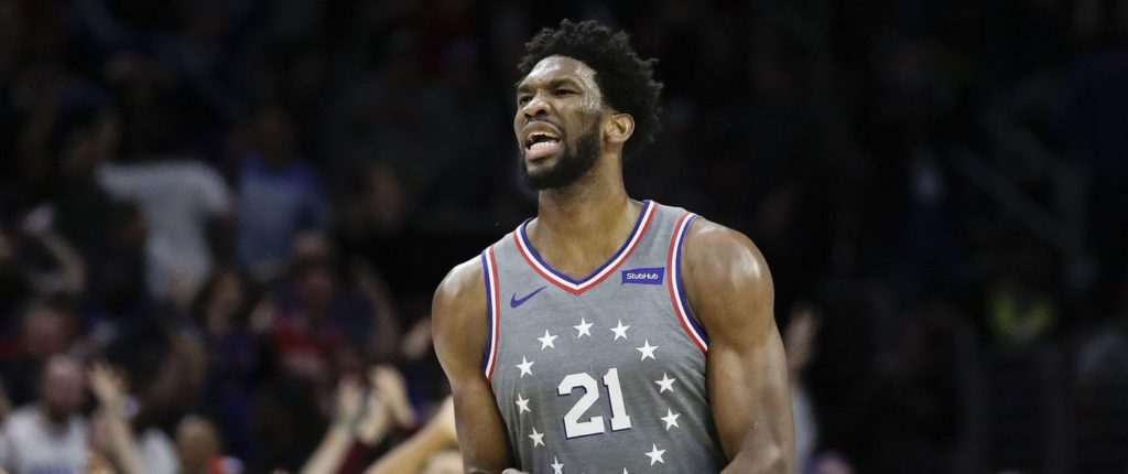 Joel Embiid s'exprime sur la rivalité Sixers - Celtics