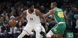 NBA – Joel Embiid brille et imite Allen Iverson