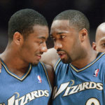 NBA – John Wall rejoint Gilbert Arenas dans l&rsquo;histoire des Wizards