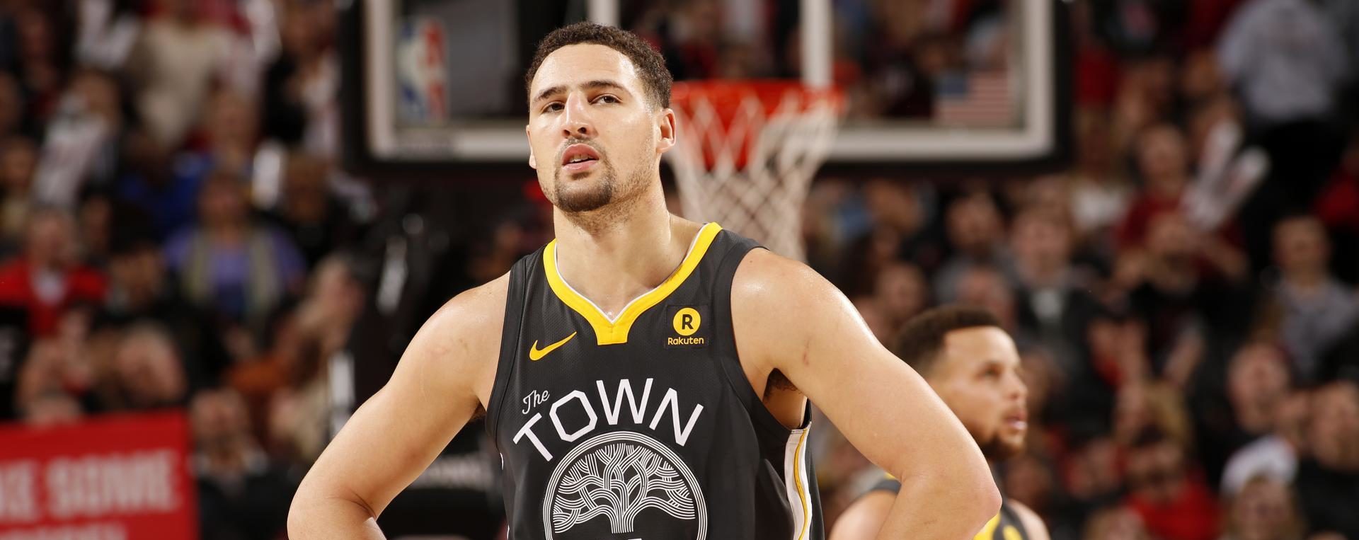 Klay Thompson