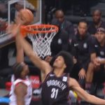 NBA – Top 10 de la nuit : Quand Kawhi décide de poster, attention les yeux