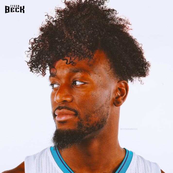 Kemba Walker coupe de cheveux rétro