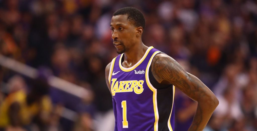 Kentavious Caldwell-Pope devrait quitter les Lakers dans les prochaines semaines