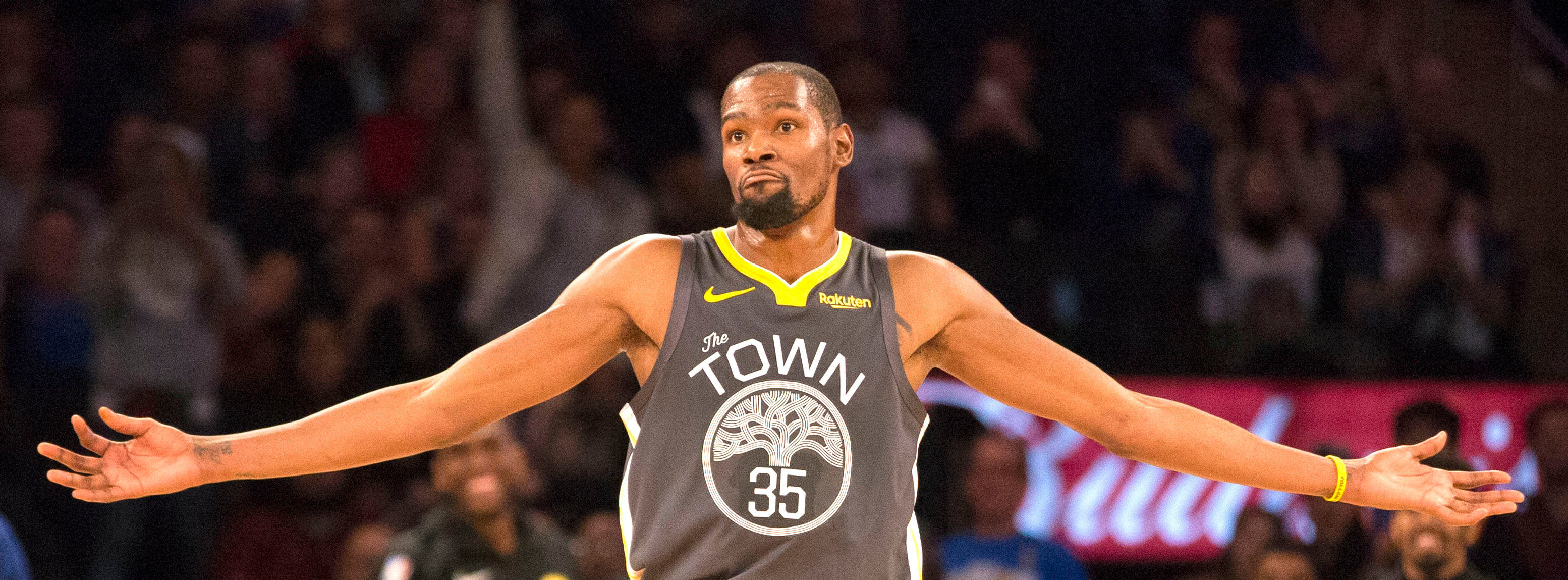 Kevin Durant surpasse Larry Bird