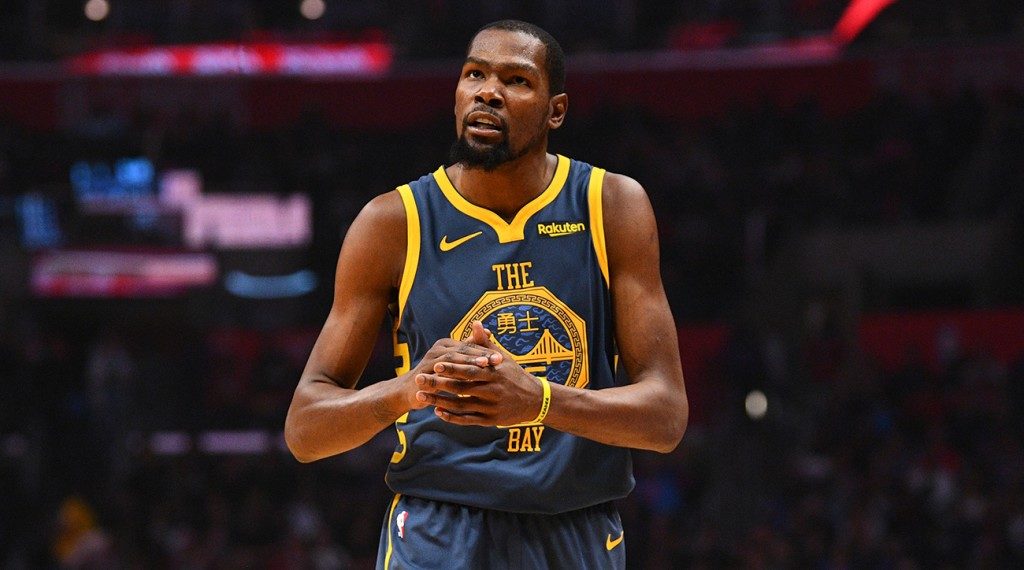 Kevin Durant dépasse Gary Payton au classement des meilleurs marqueurs