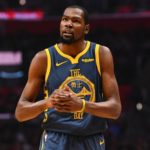 NBA – Kevin Durant ne veut pas se comparer aux autres stars