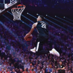 LNB – All Star Game 2018 : Revivez le concours de dunks en intégralité