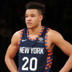 NBA – Kevin Knox déçu par le public du Madison Square Garden