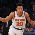 NBA – Nouveau record en carrière pour Kevin Knox !