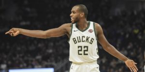 NBA – Khris Middleton renonce à sa player option !