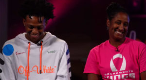 NBA – L&rsquo;histoire particulière entre De&rsquo;Aaron Fox et le cancer