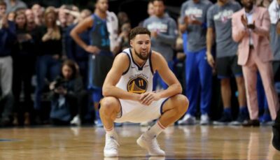 NBA – Le 1er message poignant de Klay Thompson depuis sa blessure