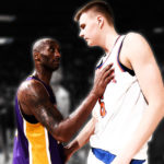 NBA – Le cadeau de Kobe Bryant à Kristaps Porzingis