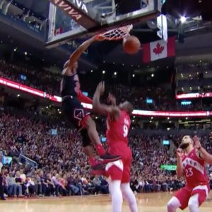 NBA – Top 10 : Kris Dunn ne craint point Serge Ibaka