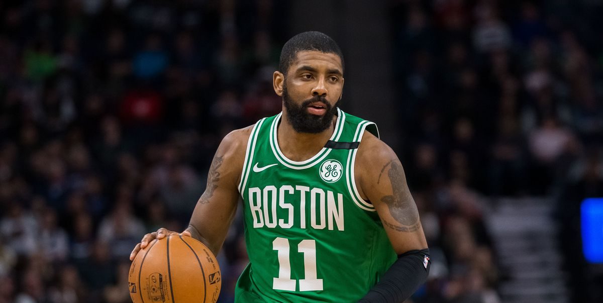 Kyrie Irving s'exprime sur la cohésion