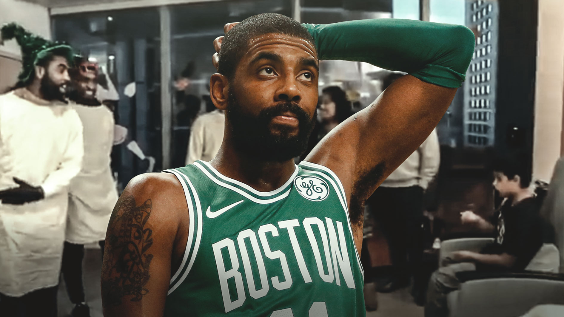 Kyrie Irving