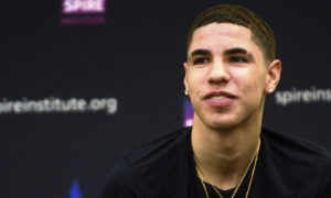 Divers – Le nouvel énorme tatouage de LaMelo Ball