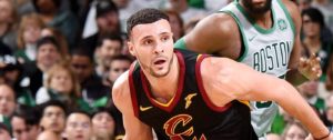 NBA – Larry Nance Jr agacé par les résultats des Cavs