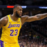 NBA – Les incroyables statistiques de LeBron James aux Lakers