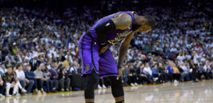 NBA – LeBron James explique pourquoi sa blessure a dévasté les Lakers