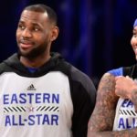 NBA – LeBron James veut Carmelo Anthony aux Lakers !