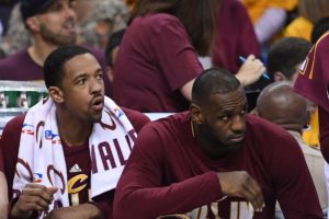 NBA – LeBron James se moque de la passe de son ancien coéquipier