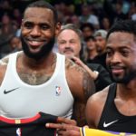 NBA – L’amitié de LeBron James et Dwyane Wade en une statistique symbolique