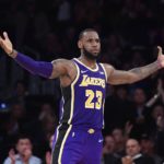 NBA – LeBron James encore forfait