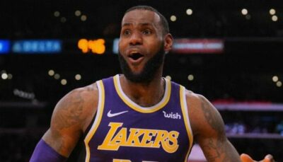 NBA – Énorme exploit d’un ex-coéquipier de LeBron, le King en feu !