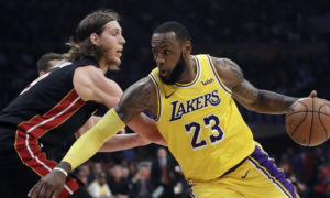 NBA – LeBron James évoque la difficulté des trades pour les joueurs