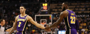 NBA – Lonzo Ball explique pourquoi il a besoin de LeBron