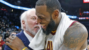 NBA – LeBron James rejoint les plus grands bourreaux de Gregg Popovich