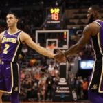 NBA – La paire LeBron James/Lonzo Ball imite Kobe Bryant et Pau Gasol