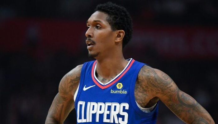 Lou Williams absent 2 semaines suite à sa blessure face aux Suns