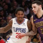 NBA – Le run incroyable des Clippers dans le derby de L.A.