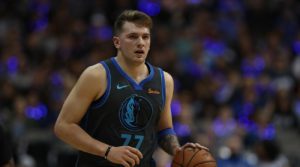 NBA – Luka Doncic et LeBron James, précocité record