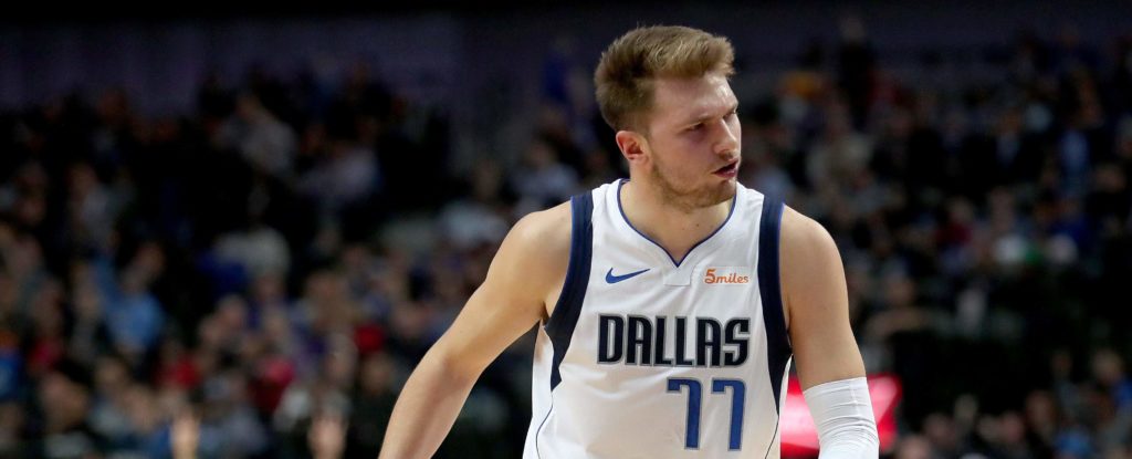 Luka Doncic n'a pas de limites