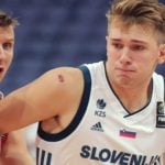 CDM (Qualif) – Luka Doncic frustré par l’élimination de la Slovénie