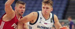 CDM (Qualif) – Luka Doncic frustré par l’élimination de la Slovénie