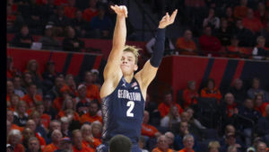 NCAA – Mac McClung cartonne !