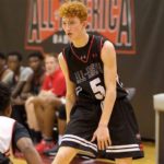 High School – Nico Mannion avec le cassage de chevilles de l’année ?