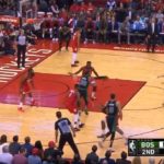 NBA – Quand Marcus Smart feinte le caméraman