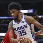 NBA – Marvin Bagley se blesse face aux Warriors